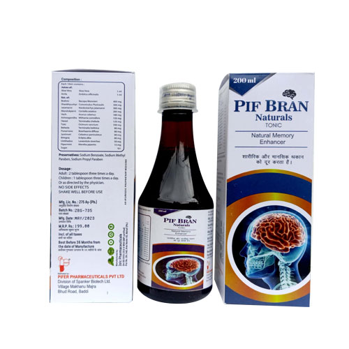 PIFBRAN Syrup