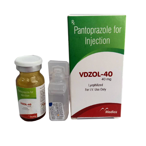 VDZOL-40 Injection