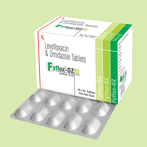 Fyflox-OZ Tablets