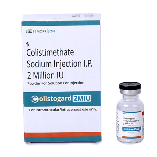 COLISTOGARD-2 MIU INJECTION