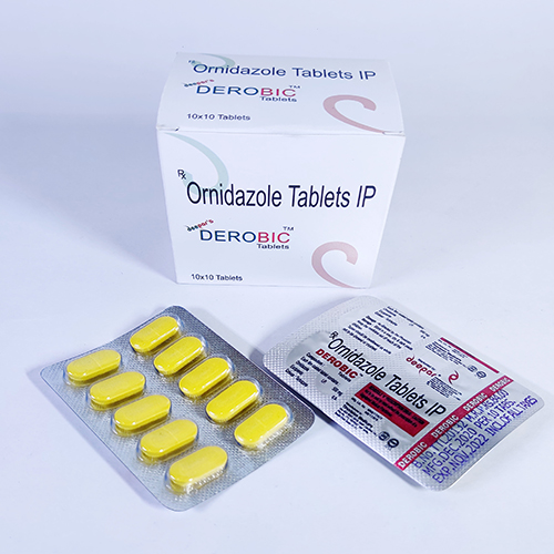 DEROBIC Tablets