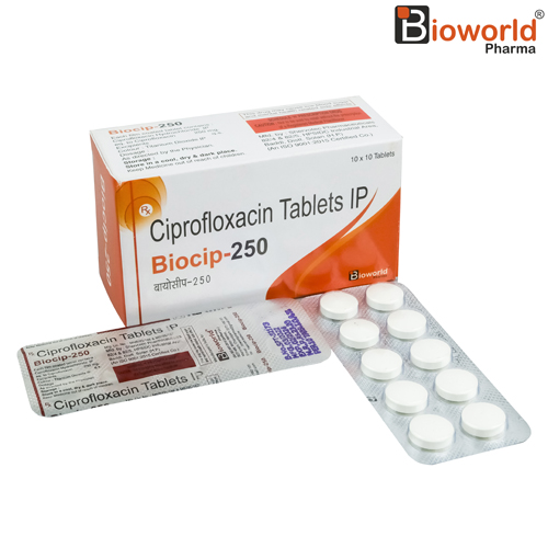 BIOCIP- 250 Tablets