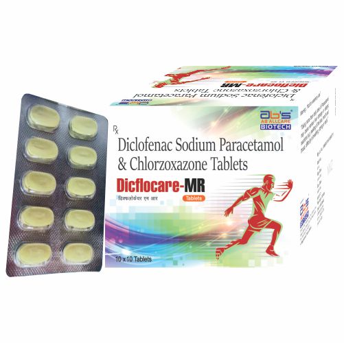 DICFLOCARE-MR Tablets
