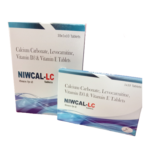 Niwcal-LC Tablets