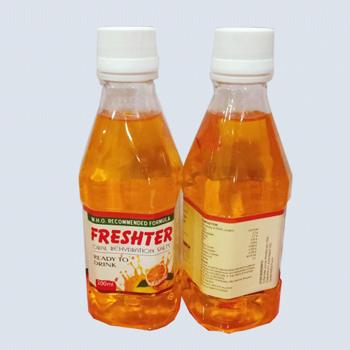 FRESHTER-ORS Drink