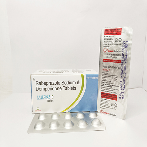 Labepraz-D Tablets