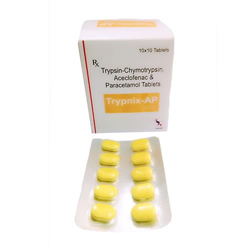 Trypnix-AP Tablets