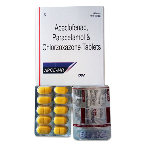 APCE-MR Tablets