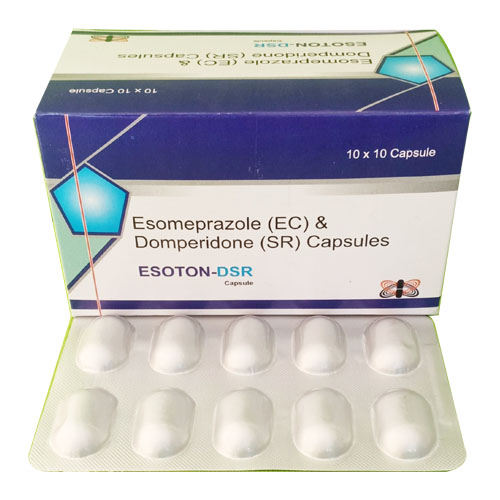 ESOTON-DSR Capsules