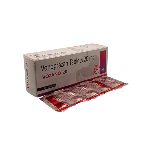 VOZANO-20 TABLETS
