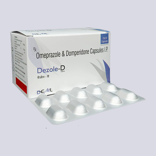 Dezole-D Capsules