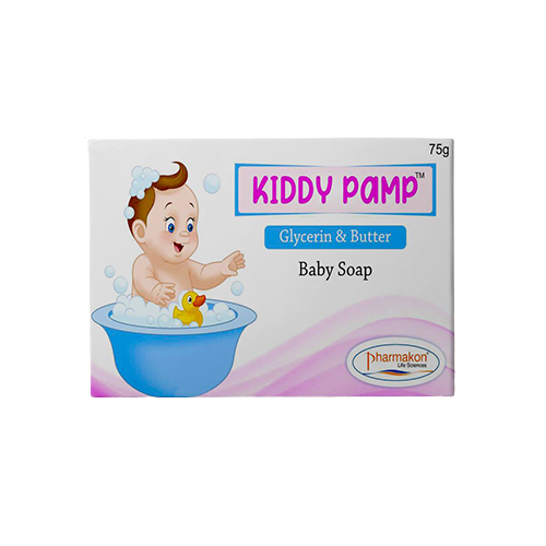 KIDDY PAMP™ Baby Soap