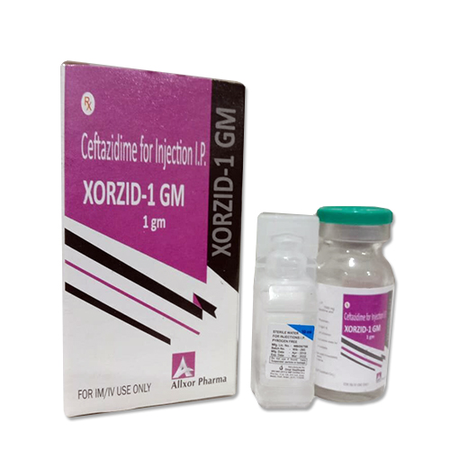 XORZID-1gm Injection