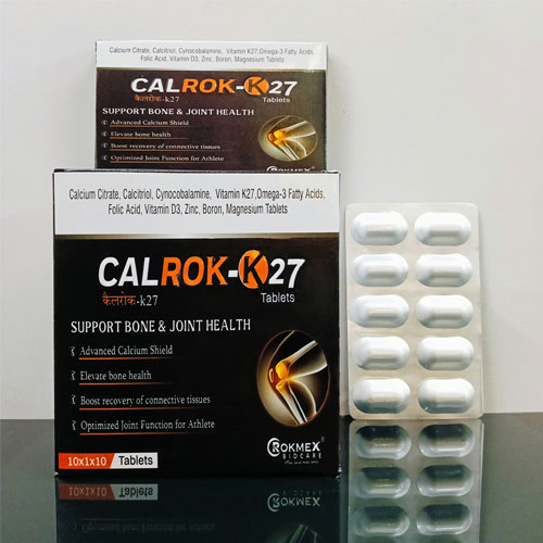 CALROK-K27 Tablets