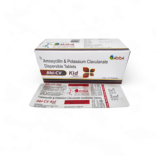 ABI-CV KID TABLETS