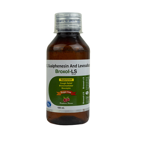 BROXOL-LS Syrup