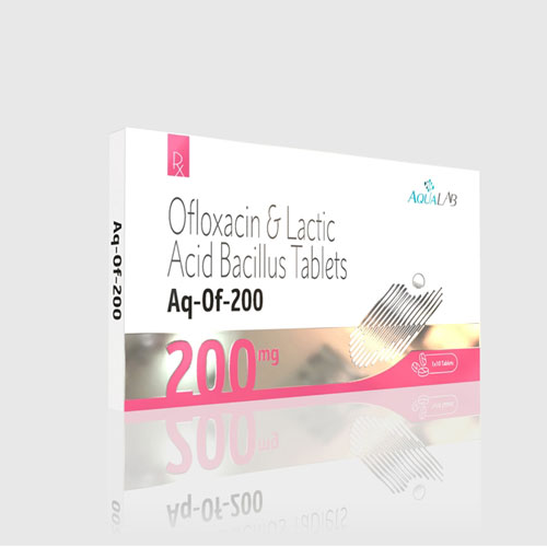 Aq-Of-200 Tablets