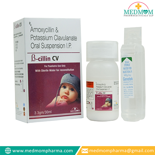 B-CILLIN CV Dry Syrup