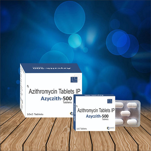 AZYCZITH-500 Tablets