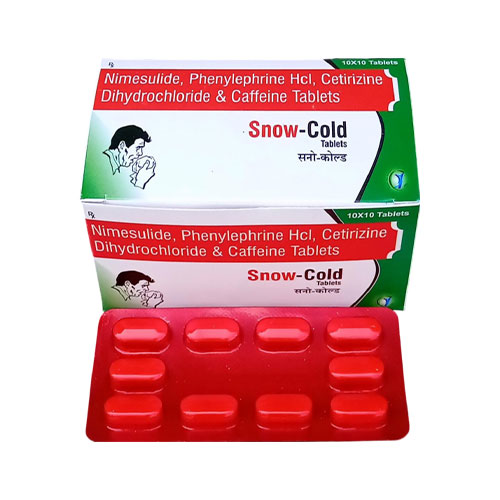 Snow-Cold Tablets