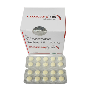 Clozcare-100 Tablets