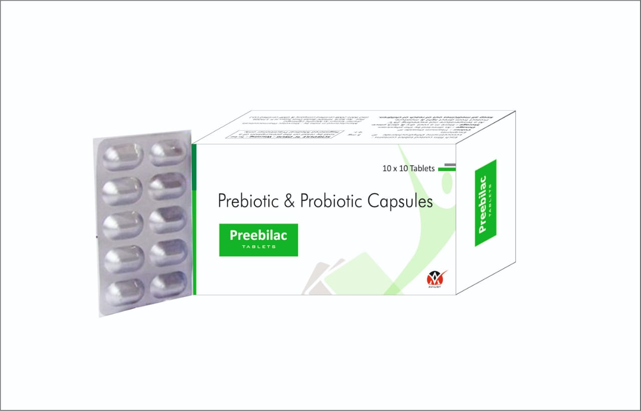 PREEBILAC Tablets