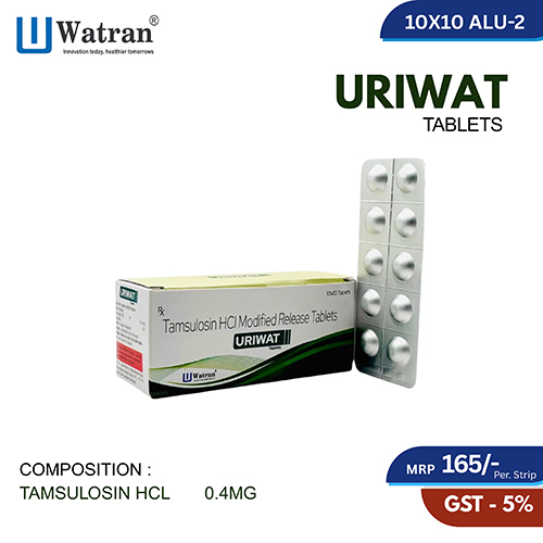 Uriwat Tablets
