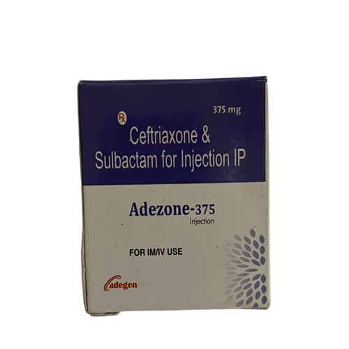 ADEZONE-375 Injections