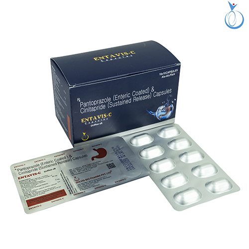 ENTAVIS-C Capsules