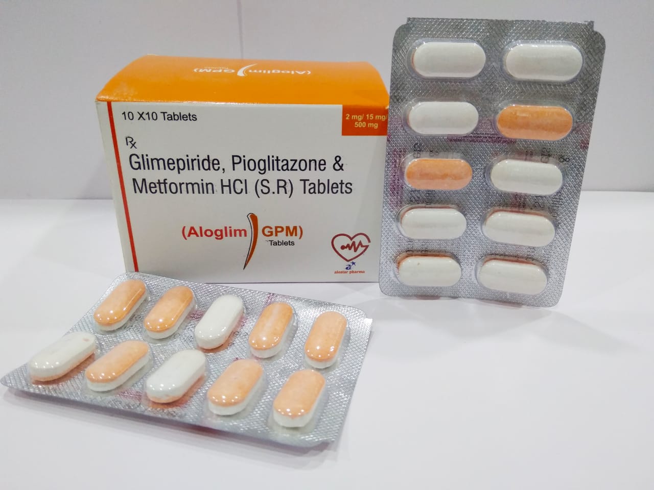 ALGLIM GPM Tablets
