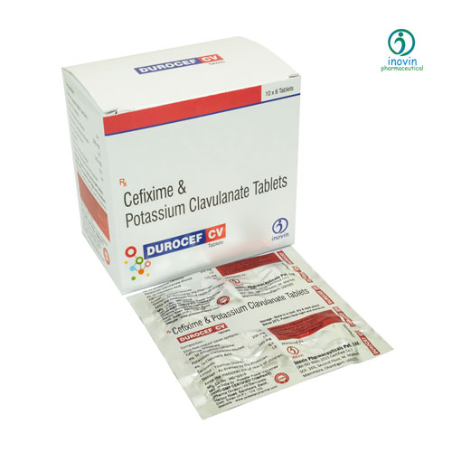 DUROCEF-CV TABLETS