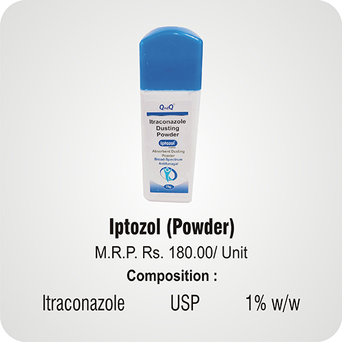 Iptozol Dusting Powder