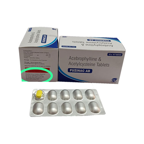 FUZINAC-AB TABLETS