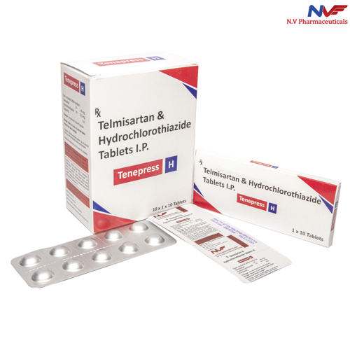 TENEPRESS-H Tablets