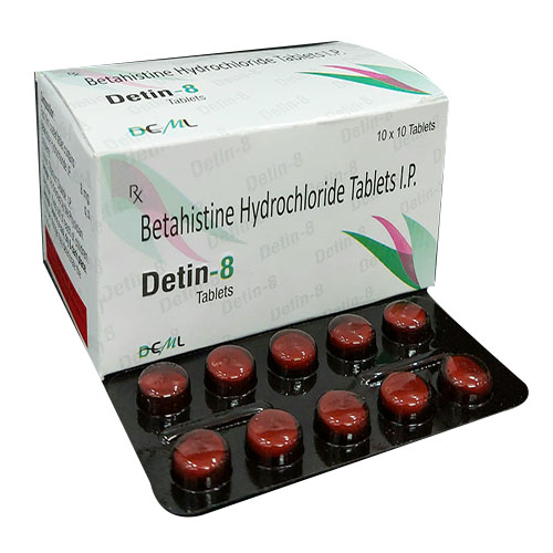 Detin-8 Tablets