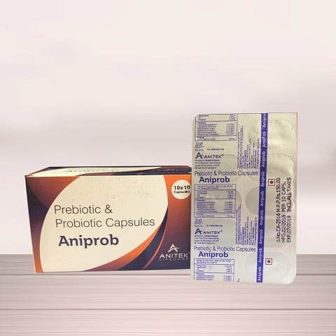 ANIPROB Capsules
