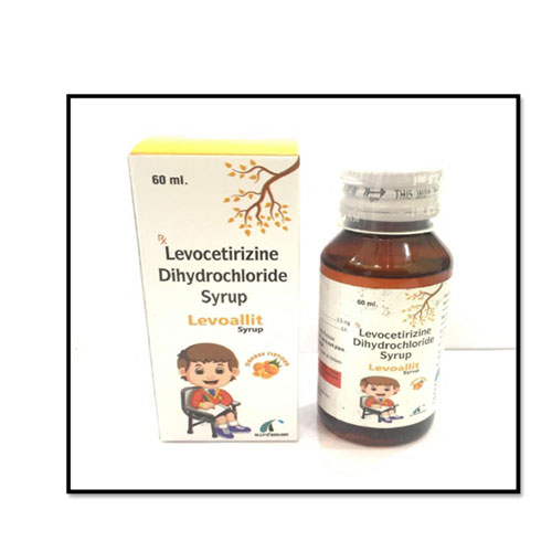 LEVOALLIT SYRUP (60ml)