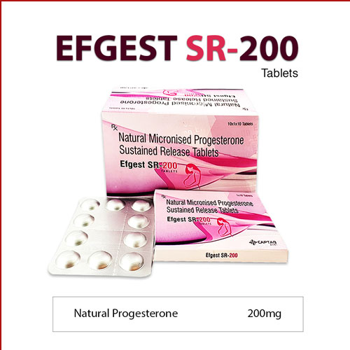 EFGEST SR-200 TABLETS