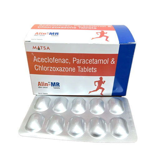 ALIN-MR TABLETS