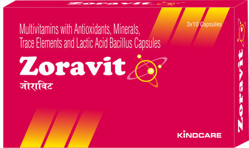 Zoravit Capsules