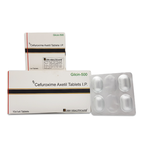 GILCIN-500 Tablets
