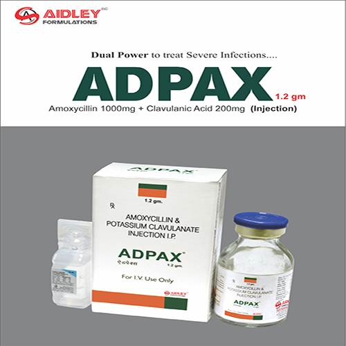 ADPAX-1.2 Injection