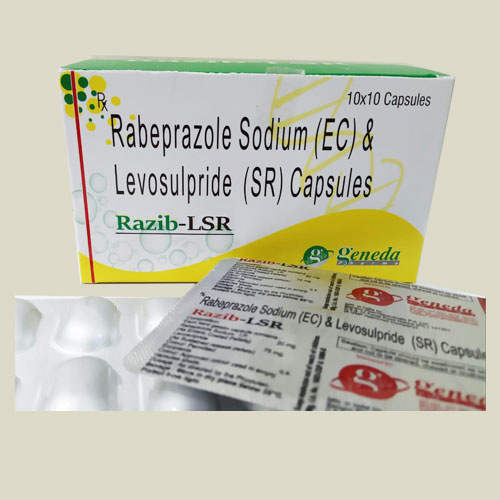 RAZIB-LSR Capsules