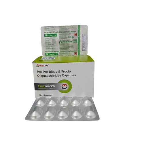 GUTMICRO CAPSULES