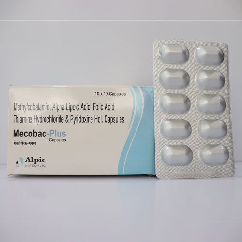 MECOBAC-PLUS CAPSULES