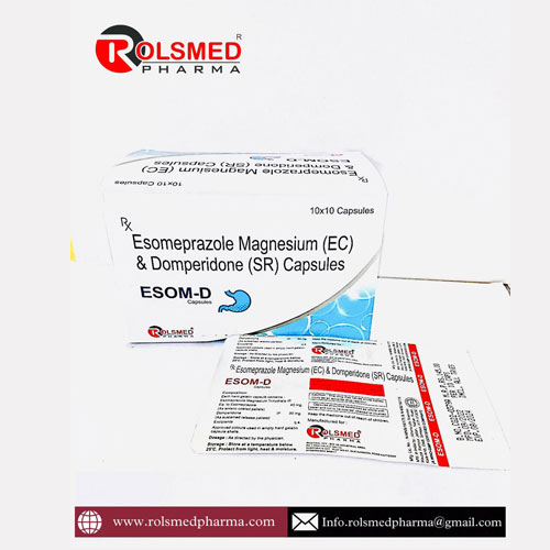ESOM-D Capsules