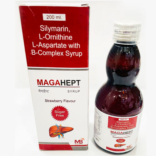 MAGAHEPT Syrup