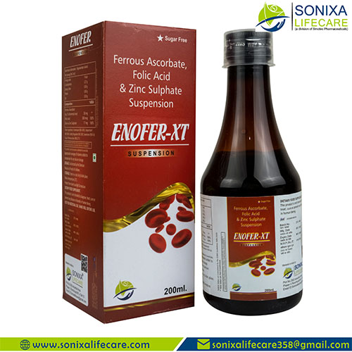 ENOFER-XT SUSPENSION
