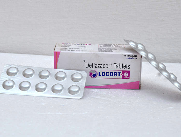 LDCORT-6 Tablets