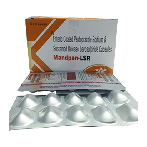 MANDPAN-LSR Capsules